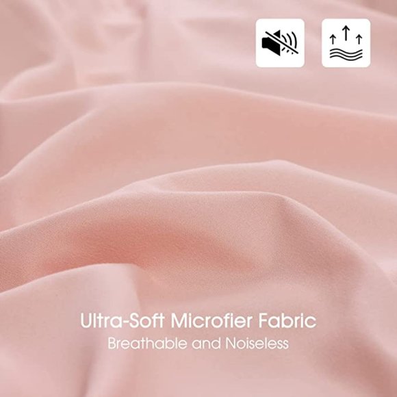 New Basic Beyond King or Queen Size Comforter Set - Reversible Down Alternative - Picture 2 of 5